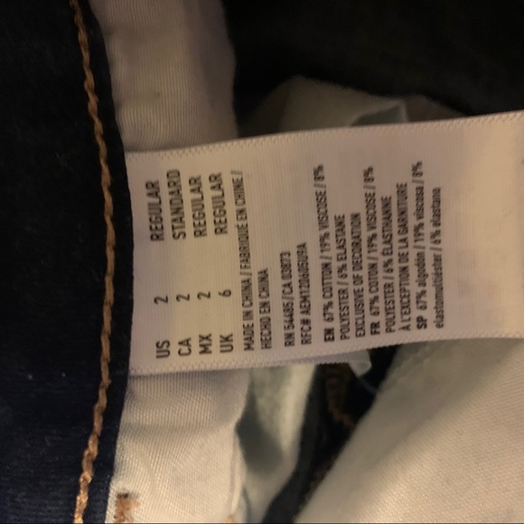 AEO super high waist jegging - Picture 10 of 14